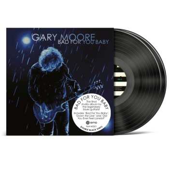 LP Gary Moore: Bad For You Baby