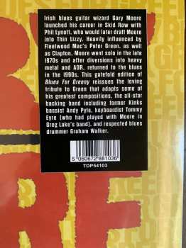 LP Gary Moore: Blues For Greeny