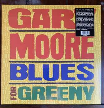 LP Gary Moore: Blues For Greeny