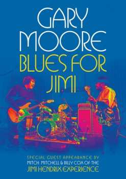 DVD Gary Moore: Blues For Jimi