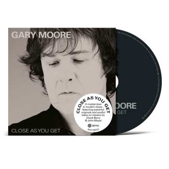 CD Gary Moore: Close As You Get