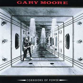 CD Gary Moore: Corridors Of Power