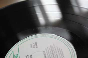 3LP Gary Moore: Hot & Heavy Metal