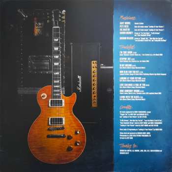 LP Gary Moore: How Blue Can You Get CLR | LTD
