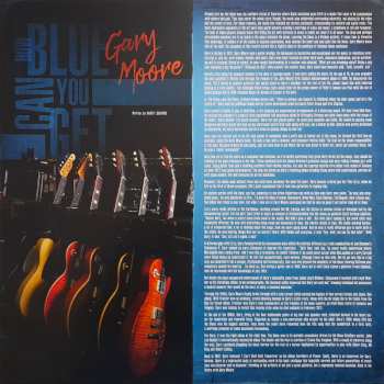 LP Gary Moore: How Blue Can You Get CLR | LTD