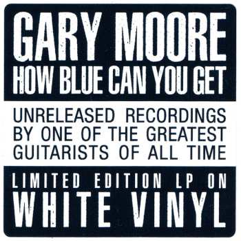 LP Gary Moore: How Blue Can You Get CLR | LTD