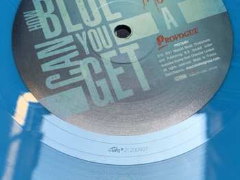 LP Gary Moore: How Blue Can You Get LTD | CLR