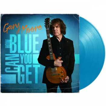LP Gary Moore: How Blue Can You Get LTD | CLR