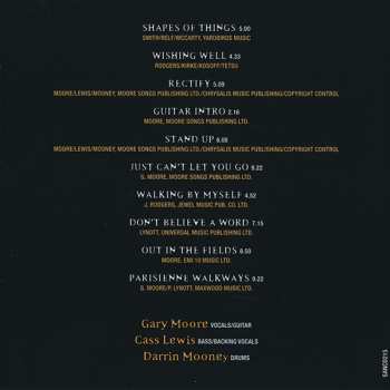 CD Gary Moore: Live At Monsters Of Rock