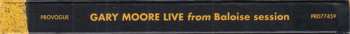 CD/Blu-ray Gary Moore: Live From Baloise Session DLX