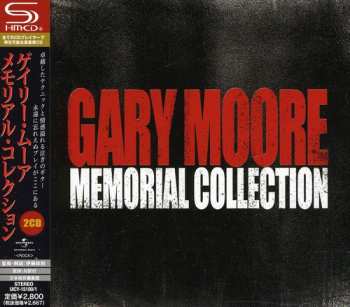 Album Gary Moore: Memorial Collection