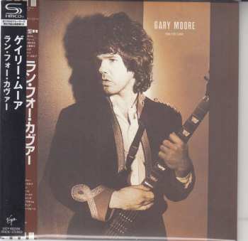 CD Gary Moore: Run For Cover LTD