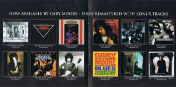 CD Gary Moore: Parisienne Walkways: The Blues Collection