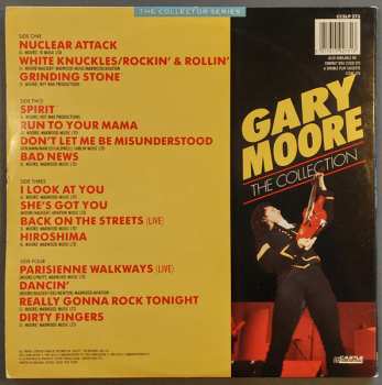 2LP Gary Moore: The Collection