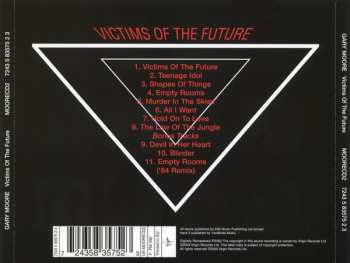CD Gary Moore: Victims Of The Future