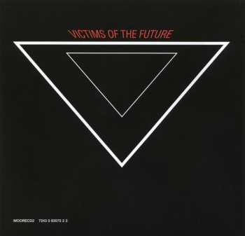 CD Gary Moore: Victims Of The Future