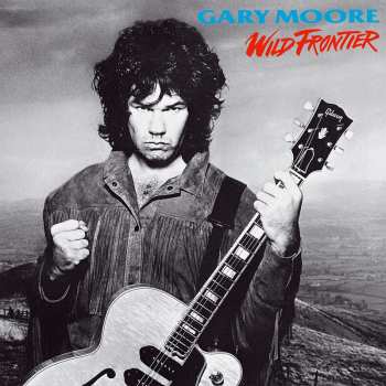 CD Gary Moore: Wild Frontier (limited Edition) (shm-cd)