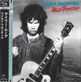 CD Gary Moore: Wild Frontier LTD