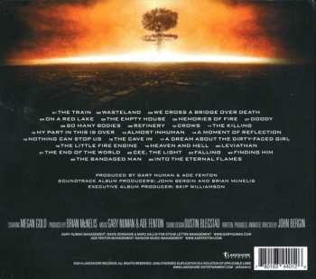 CD Gary Numan: From Inside (Original Motion Picture Soundtrack)  LTD