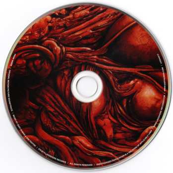 CD Gary Numan: From Inside (Original Motion Picture Soundtrack)  LTD