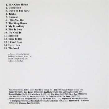 CD Gary Numan: Archive Series Vol. 2