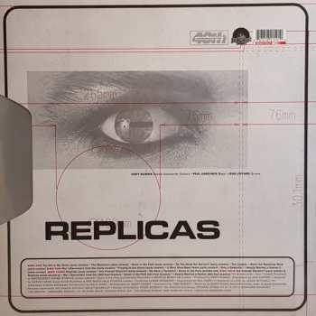 2LP Gary Numan: Replicas (The First Recordings) LTD | CLR