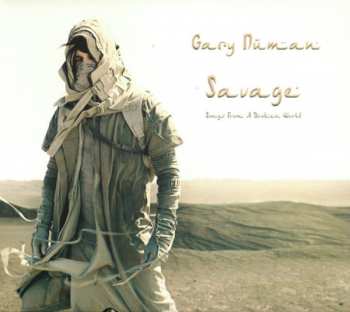 CD Gary Numan: Savage: Songs From A Broken World DIGI