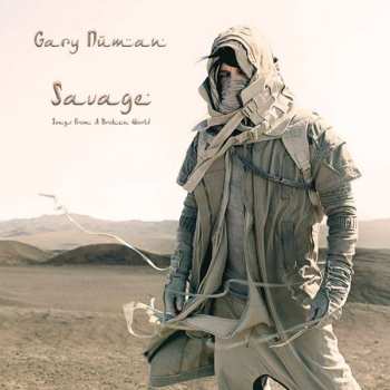 CD Gary Numan: Savage: Songs From A Broken World DIGI