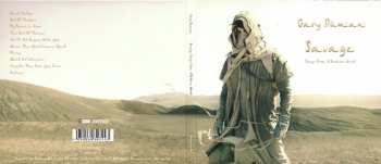 CD Gary Numan: Savage: Songs From A Broken World DIGI