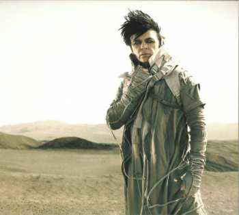 CD Gary Numan: Savage: Songs From A Broken World DIGI