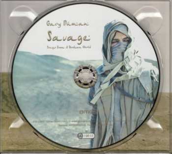 CD Gary Numan: Savage: Songs From A Broken World DIGI