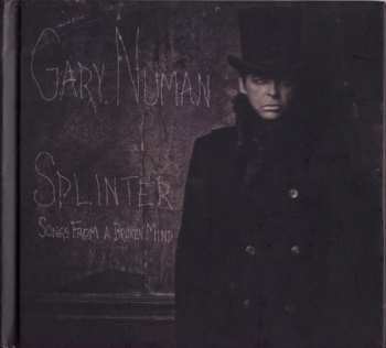 2CD Gary Numan: Splinter (Songs From A Broken Mind) LTD | DLX