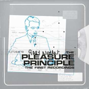 2LP Gary Numan: The Pleasure Principle (The First Recordings) CLR