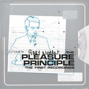 2CD Gary Numan: The Pleasure Principle (The First Recordings)