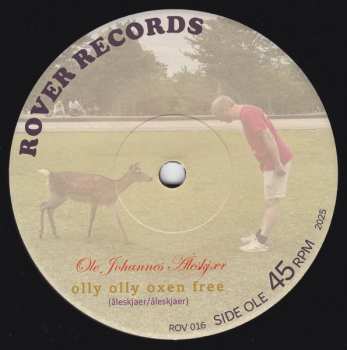 SP Gary Olson: Patterns / Olly Olly Oxen Free