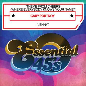 CD Gary Portnoy: Theme From Cheers (where Everybody Knows Your Name