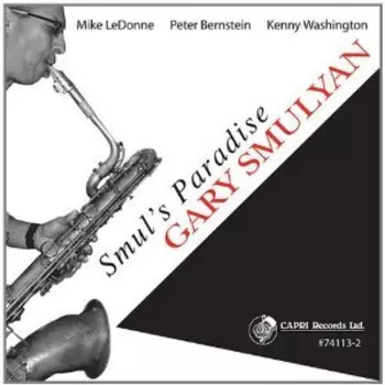 Mike LeDonne: Smul's Paradise
