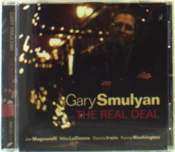 Album Gary Smulyan: The Real Deal