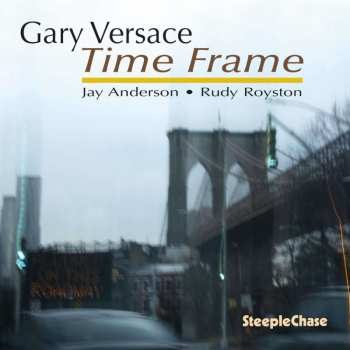 CD Gary Versace: Time Frame