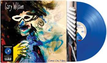 Album Gary Wilson: Come On, Mary 