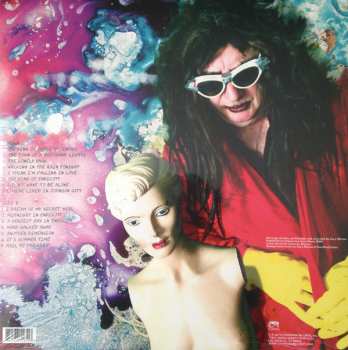LP Gary Wilson: The King Of Endicott