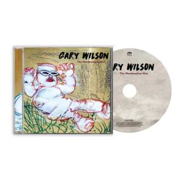 CD Gary Wilson: The Marshmallow Man
