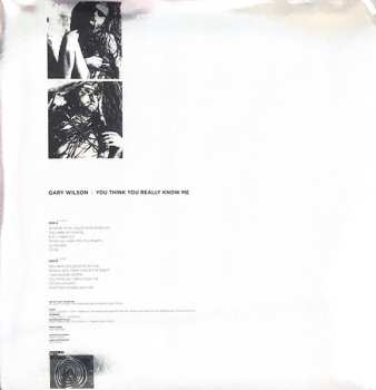 LP Gary Wilson: You Think You Really Know Me