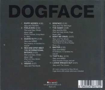 CD Gary Windo: Dogface