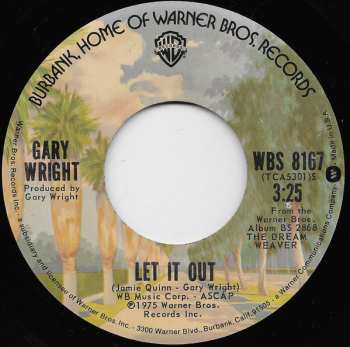 SP Gary Wright: Dream Weaver 
