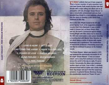 CD Gary Wright: The Dream Weaver