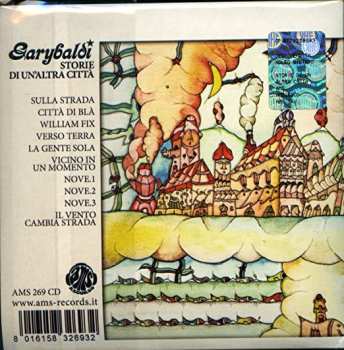 CD Garybaldi: Storie Di Un'Altra Città