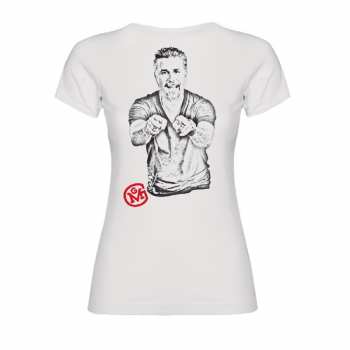 Merch Gas Monkey Garage: Tričko Dámské Richard XL