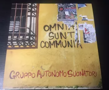 Omnia Sunt Communia
