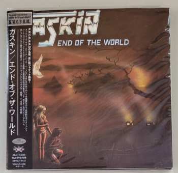 CD Gaskin: End Of The World